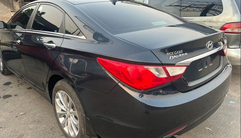 Thumbnail 6 of 2013 Hyundai Sonata